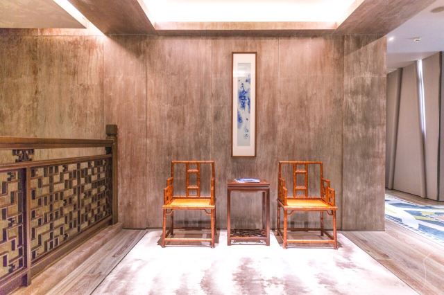 Fang Fei Xiu Lobby Lounge( Diao Yu Tai The Inn Boutique)