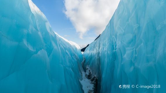 Fox Glacier Heli Hiking + Fox Glacier Helicopter Experience one-day tour in New Zealand