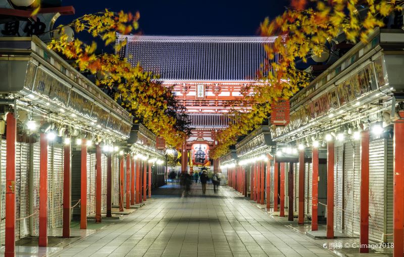 Sensō-ji