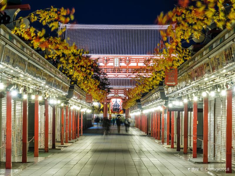 Sensō-ji