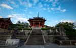 Kiyomizu-dera Temple