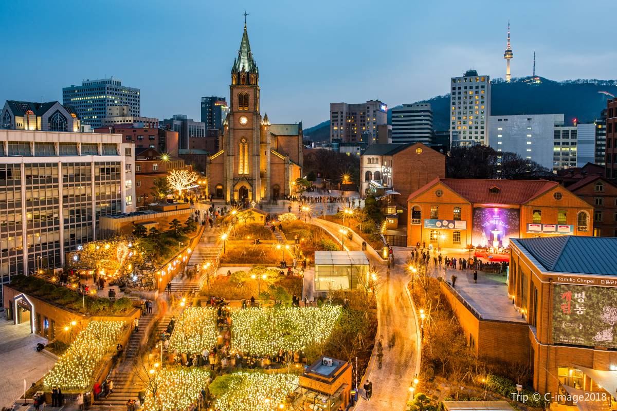 South Korea Public Holiday 2024 Trip Guide