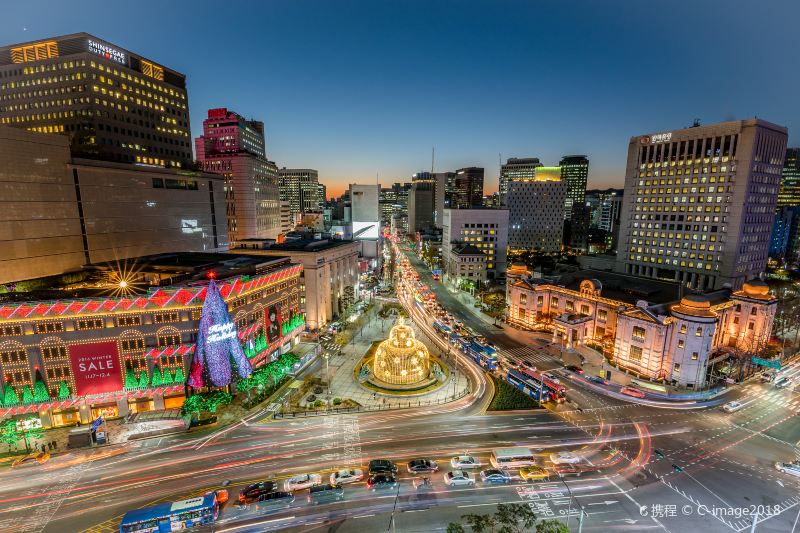 Myeong-dong