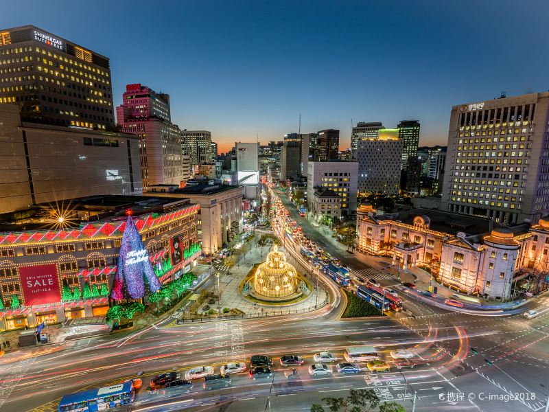 Myeong-dong