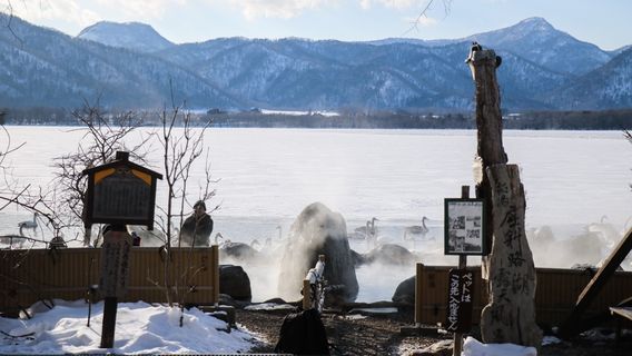 Kotan Onsen Hotspring