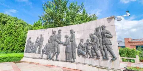 沙家浜革命歷史紀念館