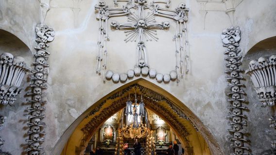 Sedlec Ossuary