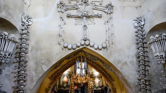 Sedlec Ossuary