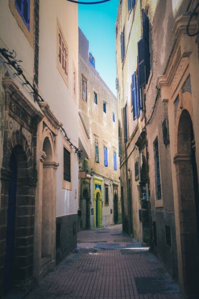 Medina of Essaouira