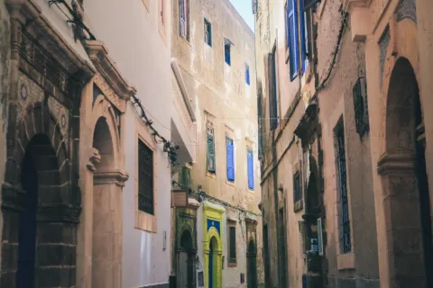Medina of Essaouira