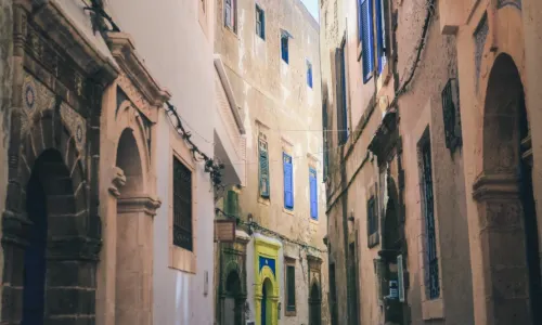 Medina of Essaouira