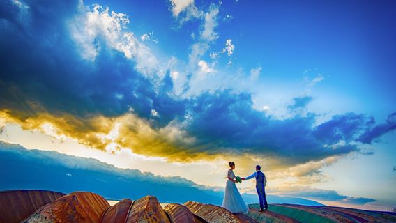 Travel Photoshoot in Dali