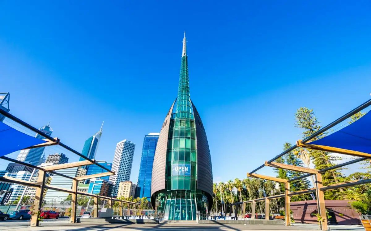 The Bell Tower