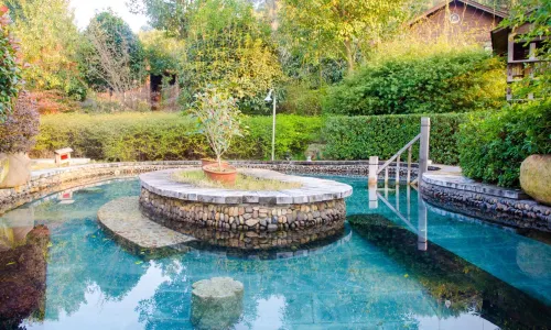 Jiufeng Hot Spring