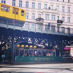 Burgermeister(SCHLESISCHES TOR) User Photo