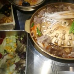 奥赛奥自助烤肉(财富中心店) User Photo