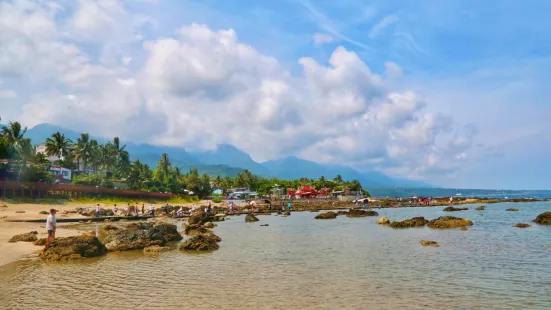 Shayuan - Fushan Fish Reserve