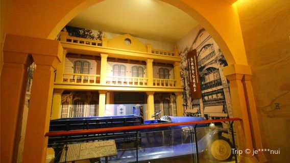 Yilin Station Museum