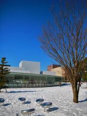 21st Century Museum of Contemporary Art, Kanazawa