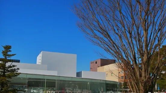 21st Century Museum of Contemporary Art, Kanazawa