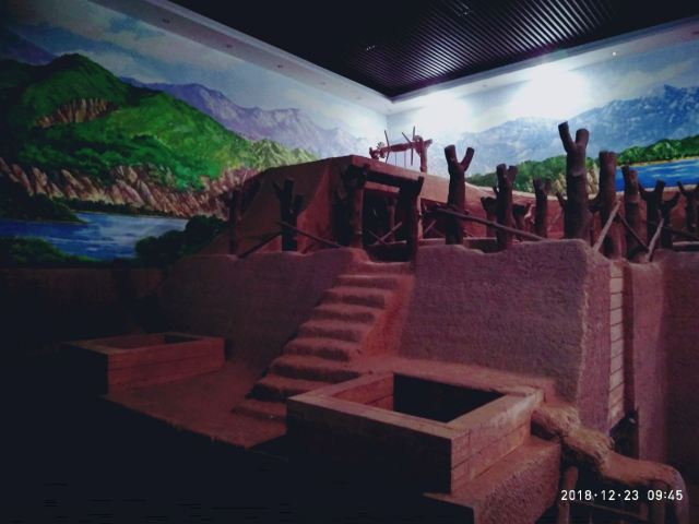 銅綠山古銅礦遺址