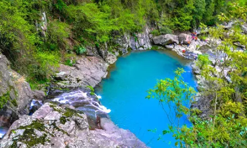 Danshanchishui Scenic Resoprt