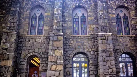 大教堂咖啡 in Monte Mogan