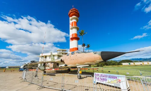 Pearl Harbor Aviation Museum