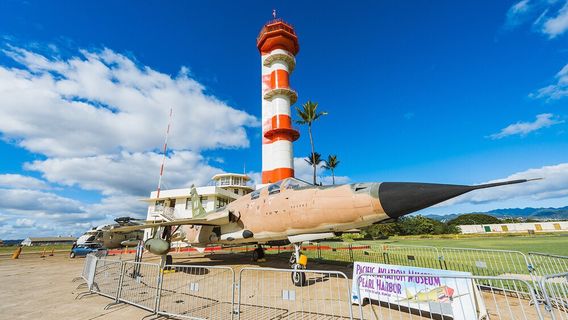 Pearl Harbor Aviation Museum