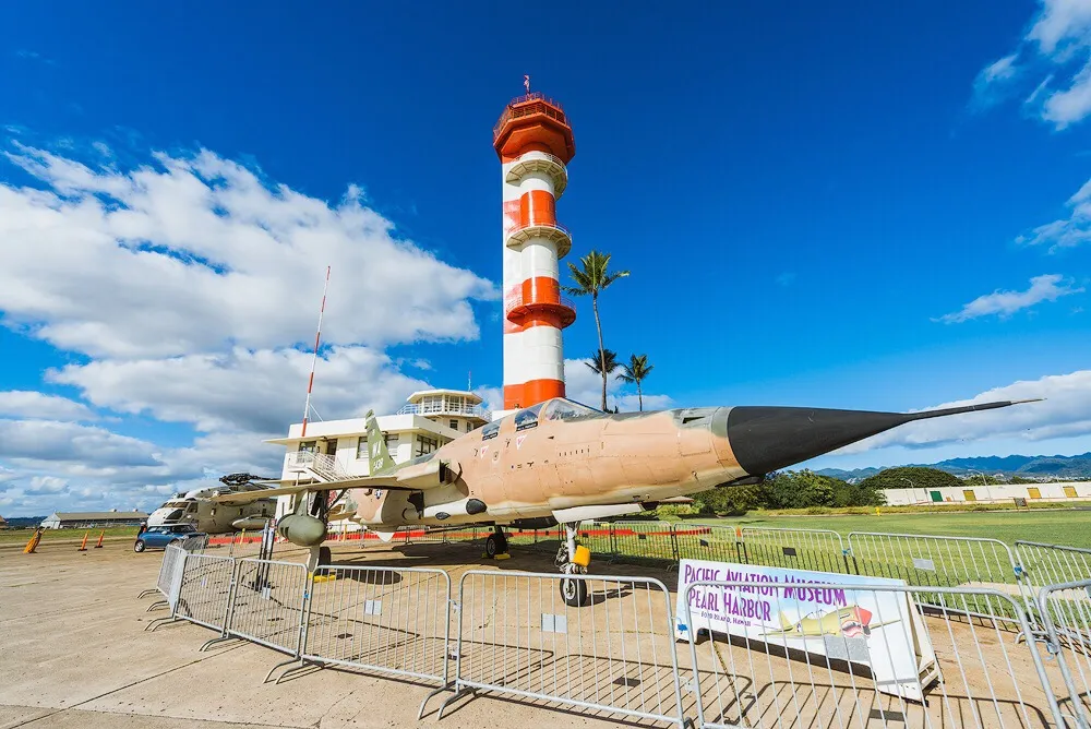 1_Pearl Harbor Aviation Museum