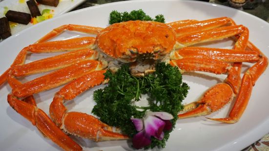 Zhongtang Hailu Hui Yanbaochi Seafood Buffet Cuisine