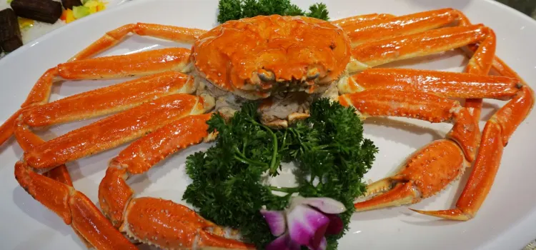 Zhongtang Hailu Hui Yanbaochi Seafood Buffet Cuisine