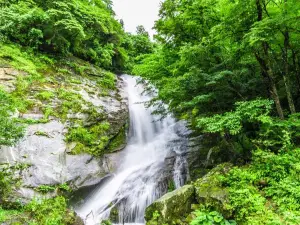 Meishan Reservoir Scenic Area