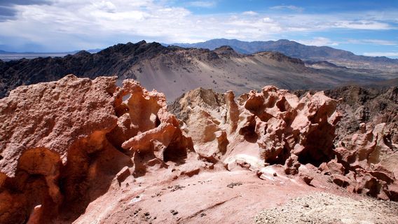 Panji’er Strange Stone Forest