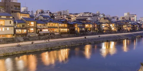 鴨川