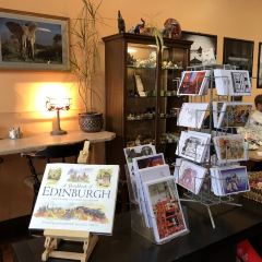 The Elephant House 여행 사진