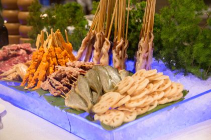 龍門富力希爾頓度假酒店西餐廳