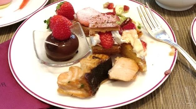 French Bistro Rue D'or