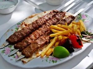 ARABIAN TEA HOUSE RESTAURANT