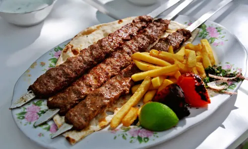 Arabian Tea House Restaurant & Cafe - Al Fahidi, Dubai