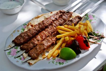 ARABIAN TEA HOUSE RESTAURANT