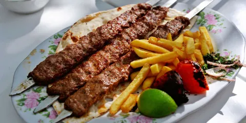 Arabian Tea House Restaurant & Cafe - Al Fahidi, Dubai