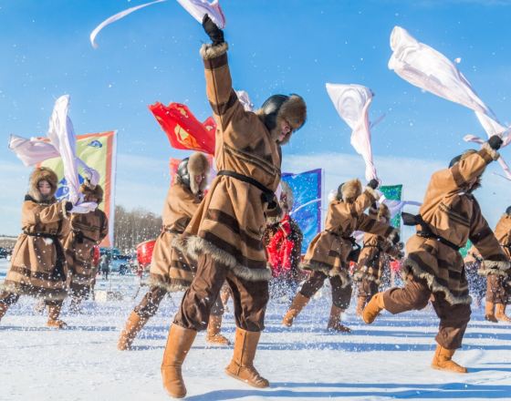 黑河 自由行套票