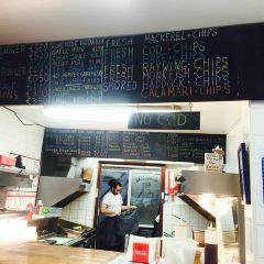 Reel Dingle Fish 여행 사진