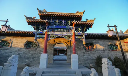 Nuanquan Town