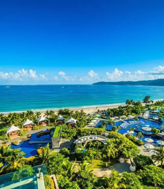 Sanya Yalong Bay Resort