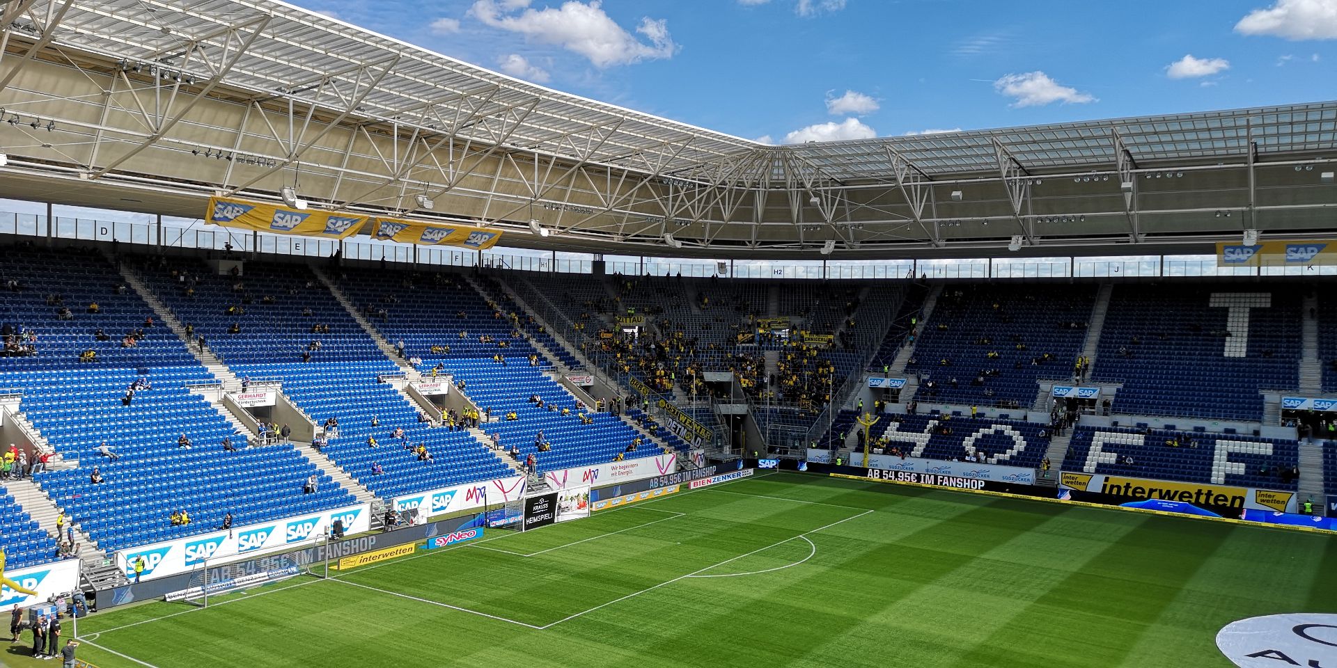 Wirsol Rhein Neckar Arenaのレビュー Wirsol Rhein Neckar Arenaのチケット Wirsol Rhein Neckar Arenaの割引 Wirsol Rhein Neckar Arenaの交通機関 所在地 営業時間 Wirsol Rhein Neckar Arena周辺の観光スポット ホテル グルメ Trip Com