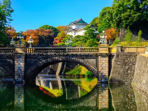 Palazzo imperiale di Tokyo