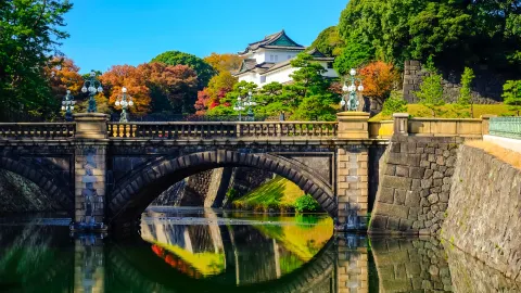 Palazzo imperiale di Tokyo attraction in Tokyo