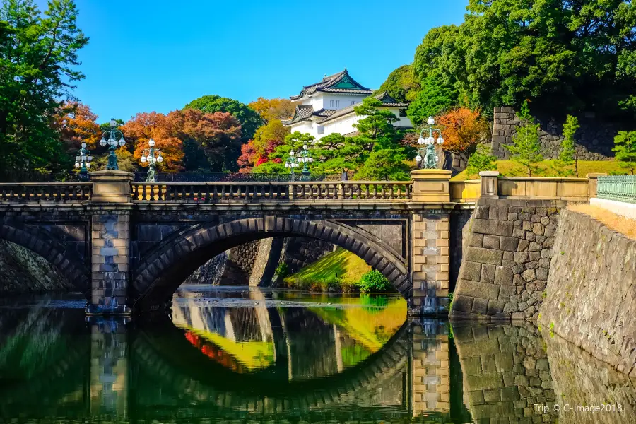 Palazzo imperiale di Tokyo